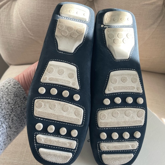 Tucker +Tate Navy Loafers - Picture 5 of 6